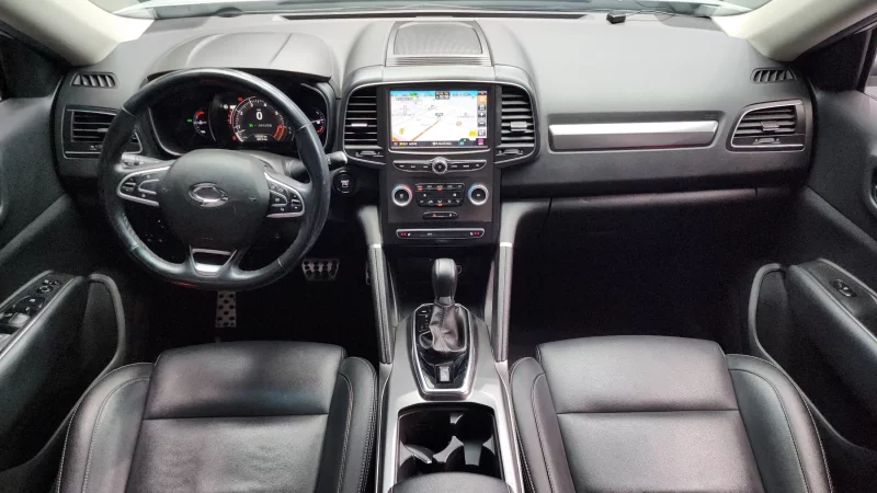 Renault Samsung QM6