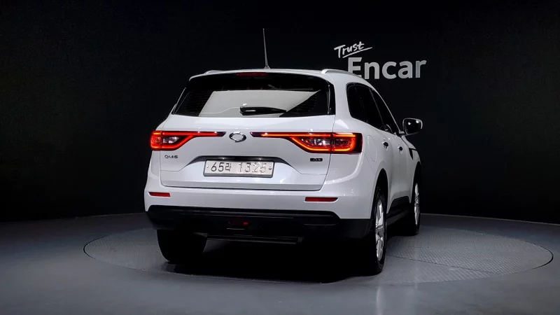 Renault Samsung QM6