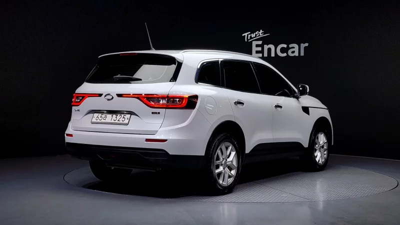 Renault Samsung QM6