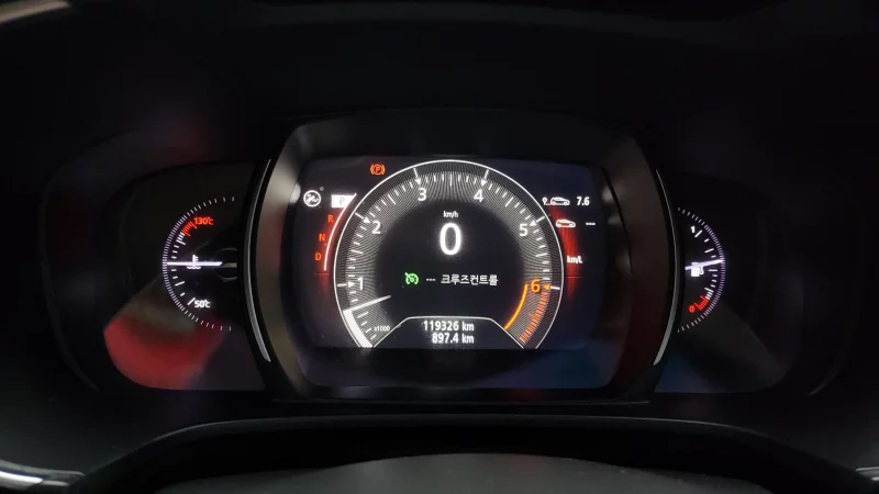 Renault Samsung QM6