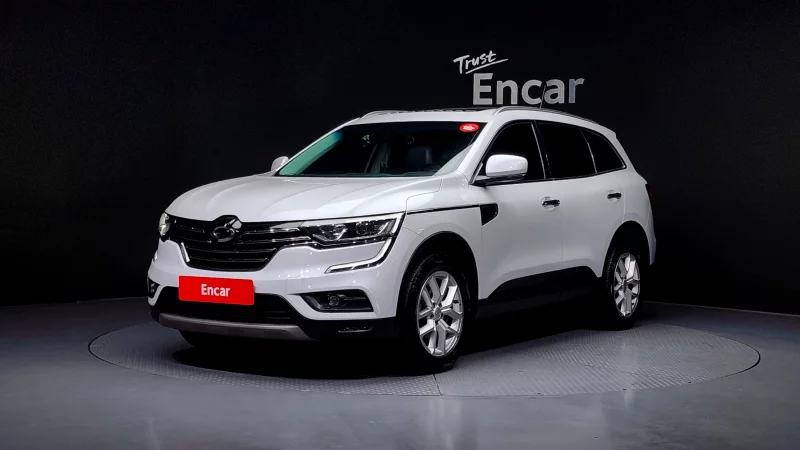 Renault Samsung QM6