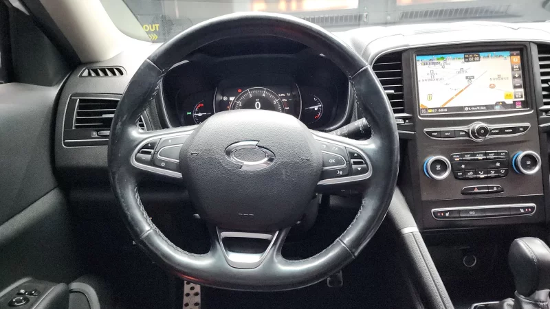 Renault Samsung QM6