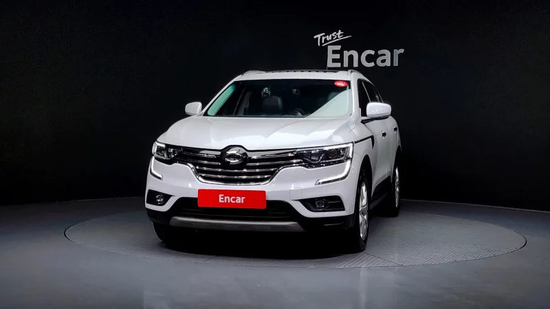 Renault Samsung QM6