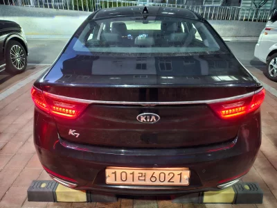 Kia K7
