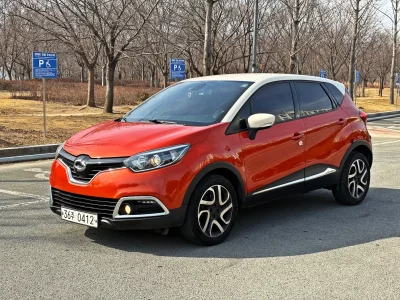 Renault Samsung QM3