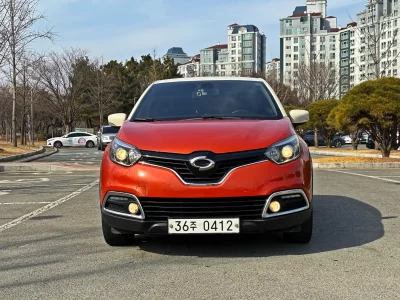 Renault Samsung QM3