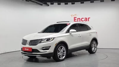 Lincoln MKC