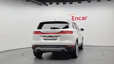 Lincoln MKC