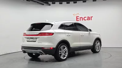 Lincoln MKC