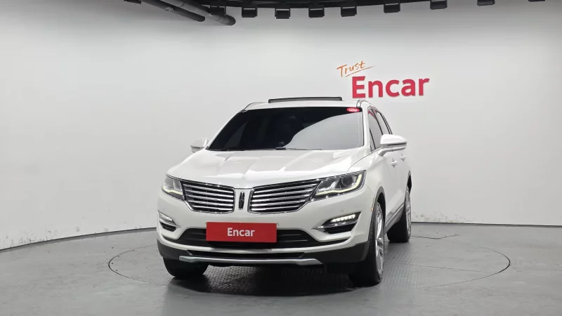 Lincoln MKC