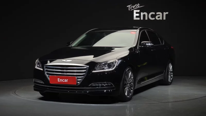 Hyundai Genesis