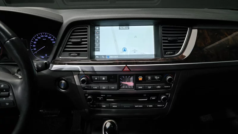 Hyundai Genesis