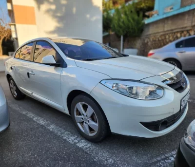 Renault Samsung SM3