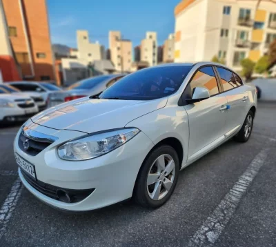 Renault Samsung SM3