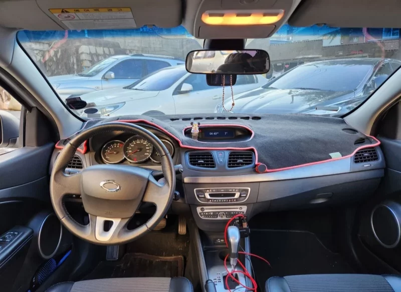 Renault Samsung SM3