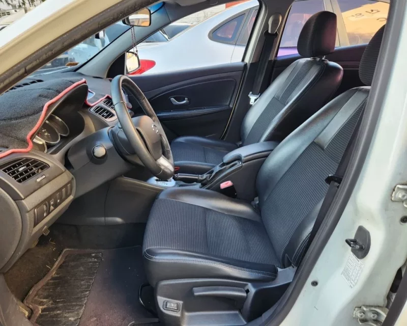 Renault Samsung SM3