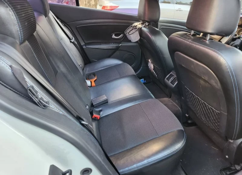 Renault Samsung SM3