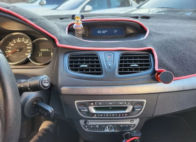 Renault Samsung SM3