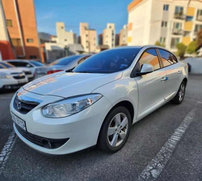 Renault Samsung SM3