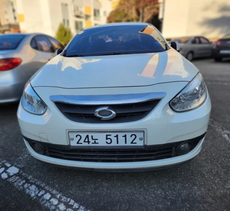 Renault Samsung SM3