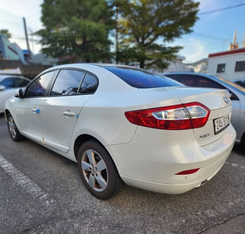 Renault Samsung SM3