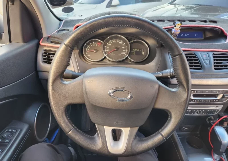 Renault Samsung SM3
