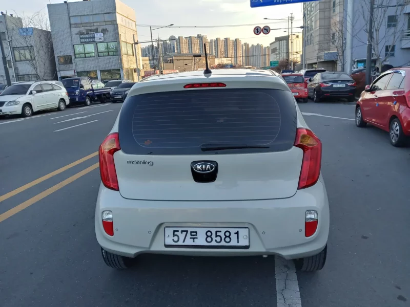 Kia Morning