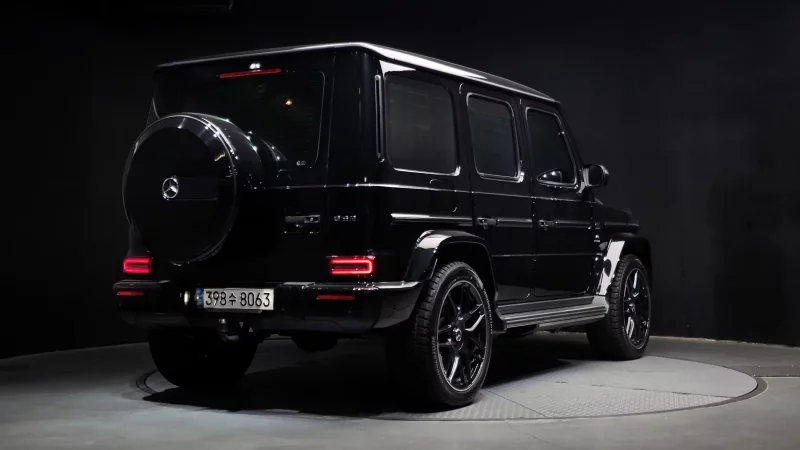 Mercedes-Benz G-Class