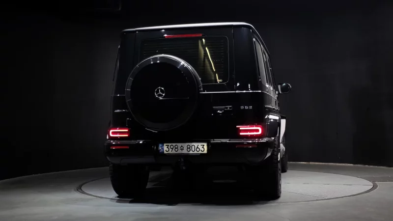 Mercedes-Benz G-Class