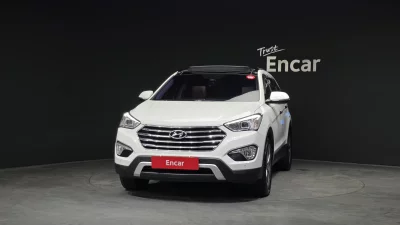Hyundai Maxcruze