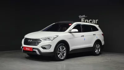 Hyundai Maxcruze