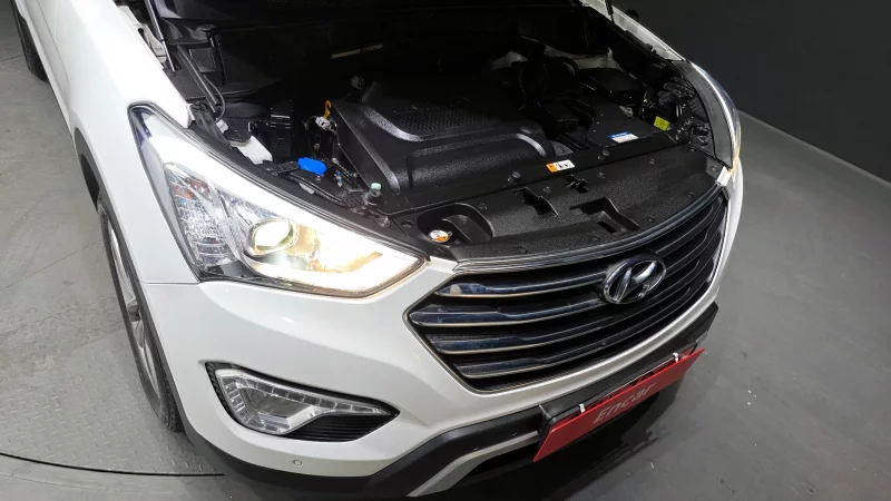 Hyundai Maxcruze