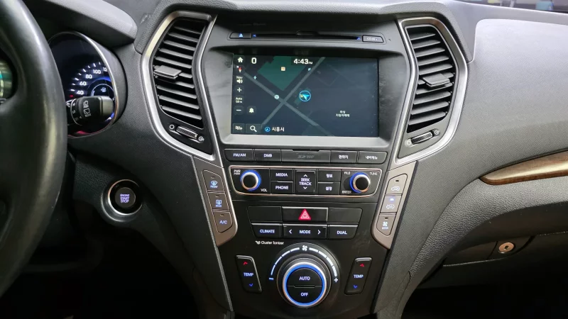 Hyundai Maxcruze