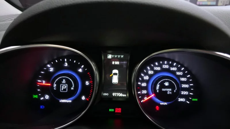 Hyundai Maxcruze
