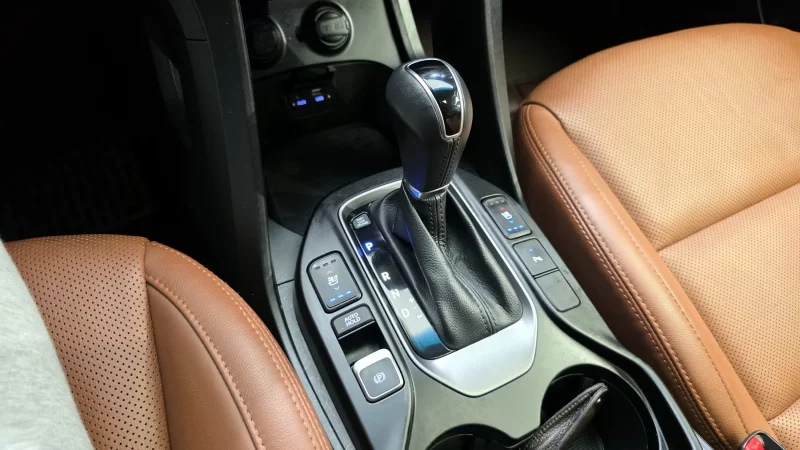 Hyundai Maxcruze