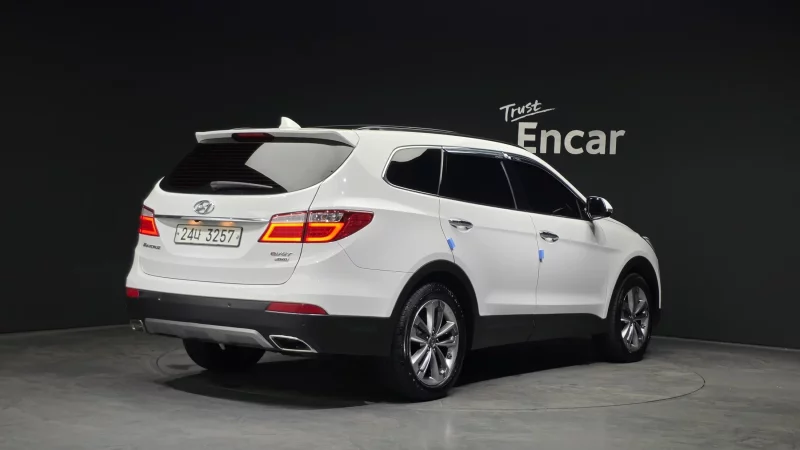 Hyundai Maxcruze