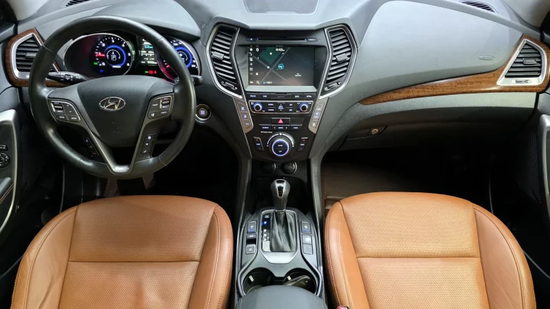 Hyundai Maxcruze