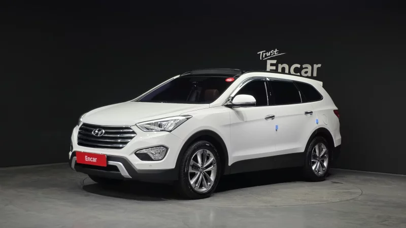 Hyundai Maxcruze
