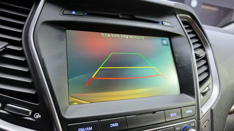 Hyundai Maxcruze