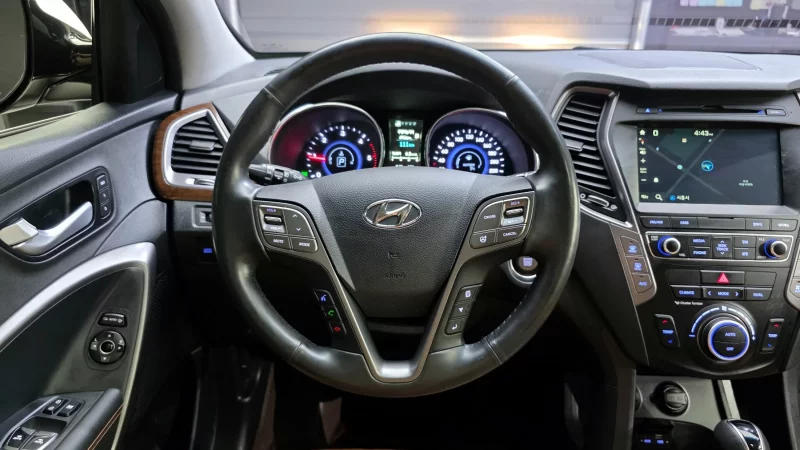 Hyundai Maxcruze