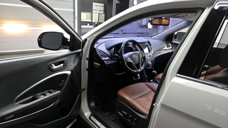 Hyundai Maxcruze
