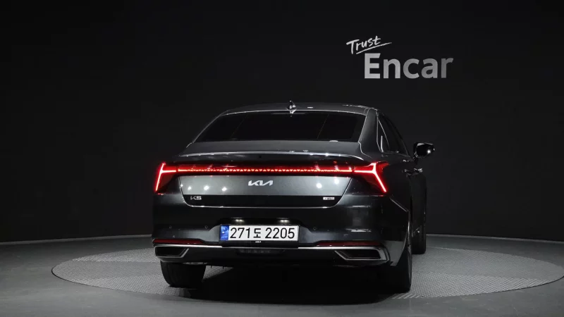 Kia K8