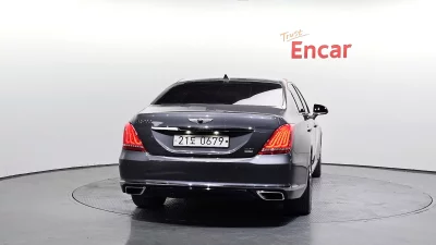 Genesis EQ900