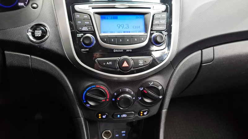 Hyundai Accent