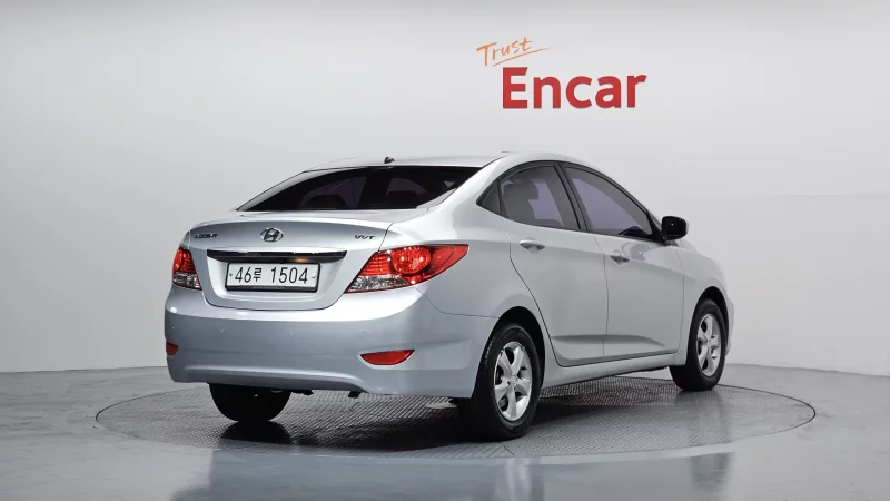 Hyundai Accent