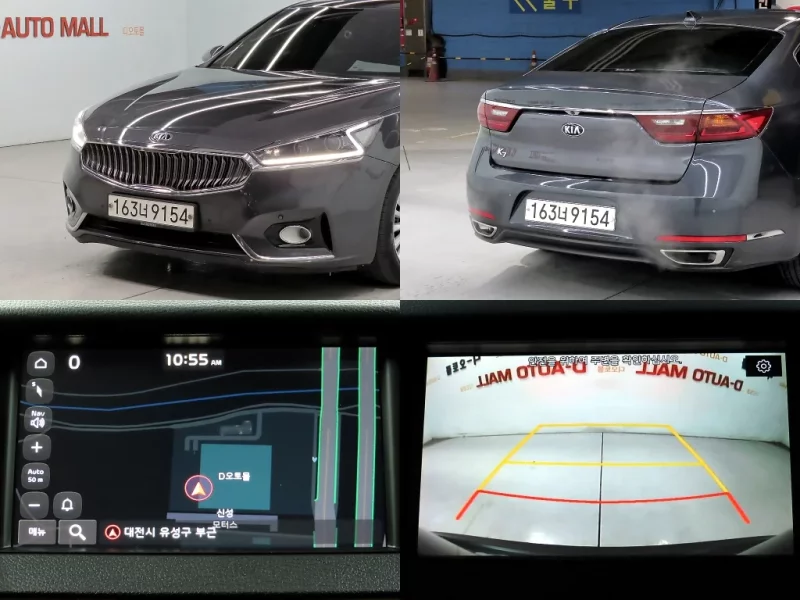 Kia K7