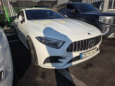 Mercedes-Benz CLS-Class