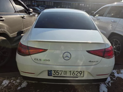 Mercedes-Benz CLS-Class