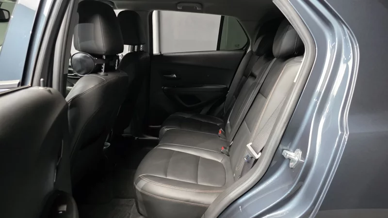 Daewoo Trax