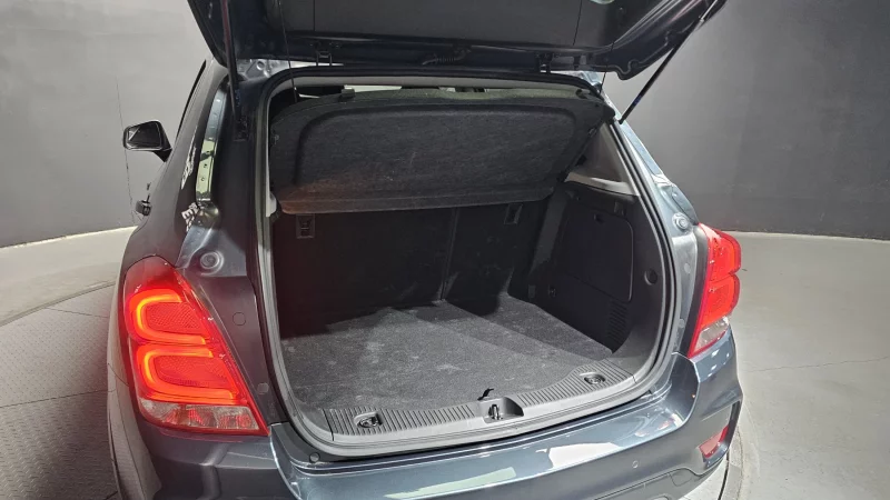 Daewoo Trax